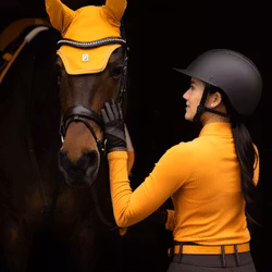 Huva, ponny-full, Lauria Garrelli Livigno Soft