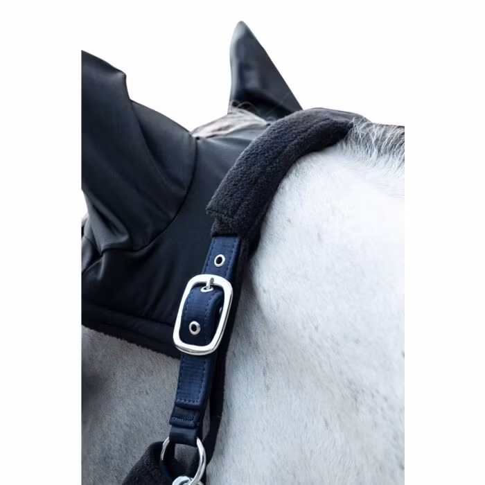 Flughuva, ponny-full, HKM Premium