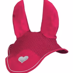 Huva, ponny-full, HKM Sweet Valentine