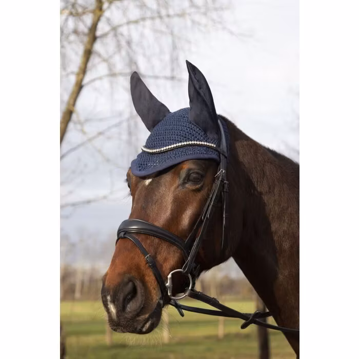 Huva, ponny-full, HKM Allround