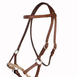 Sidepull, ponny-full, HKM