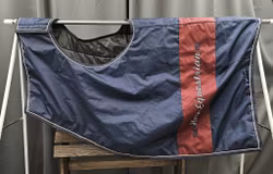 Skrittäcke, 135 cm, Horze