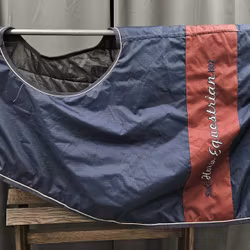 Skrittäcke, 135 cm, Horze