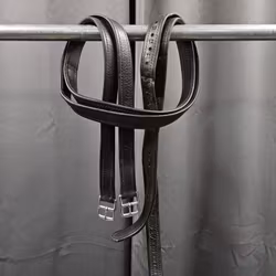 Stigläder, 125 cm, Equipe
