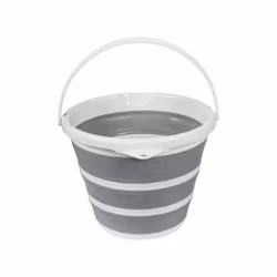 Vikbar hink, 10L, HKM
