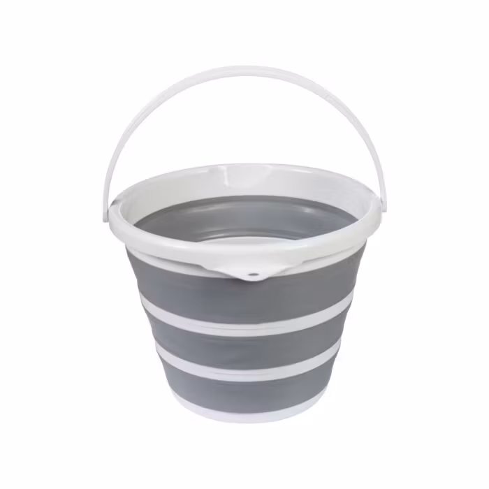 Vikbar hink, 10L, HKM