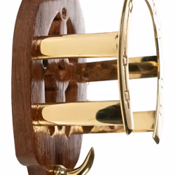 Tränskrok, HKM Horseshoe