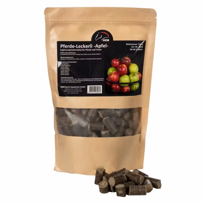 Hästgodis, 750g, HKM
