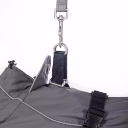 Hundtäcke, XXS-XL, HKM Buddy