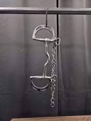 Kimblewick, 12,5 cm