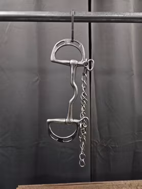 Kimblewick, 12,5 cm