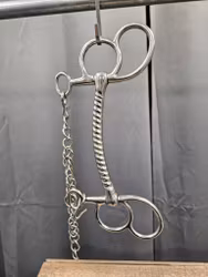 Postkandar, 16,5 cm, Horse Power