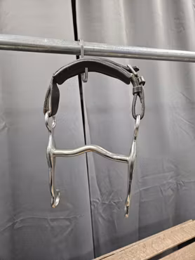 Stångbett, 12,5 cm