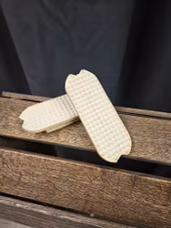 Stigbygelplattor, 11,5 cm