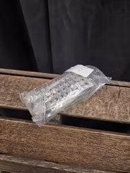 Stigbygelplattor, 11,5 cm, Intec