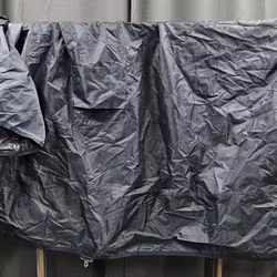 Regnridtäcke, 145 cm, Horze