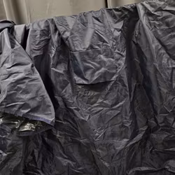 Regnridtäcke, 145 cm, Horze