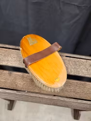 Ryktborste, William Leistner