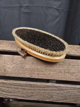 Ryktborste, William Leistner