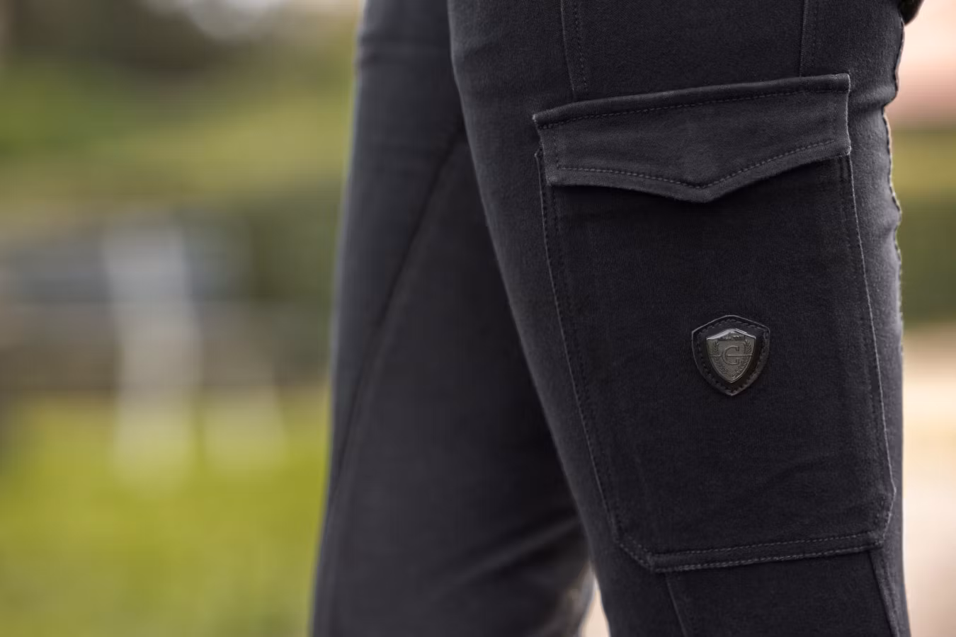 Skoridbyxa, 34-46, Covalliero BasicPlus Jodhpur