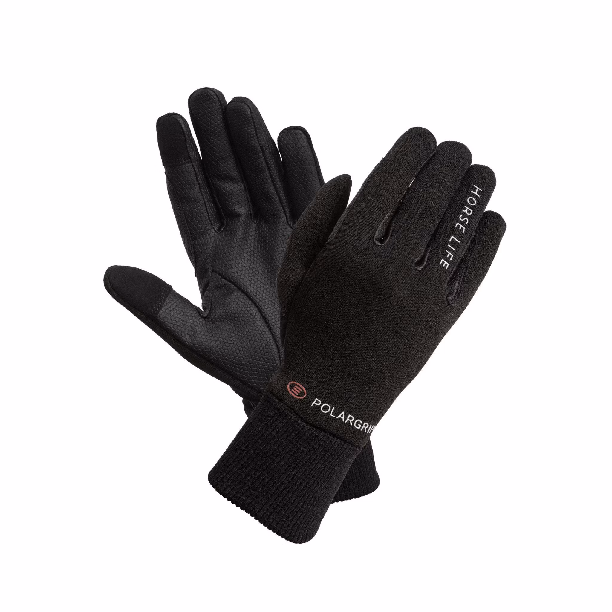 Ridhandskar, XS-XL, HL Polargrip