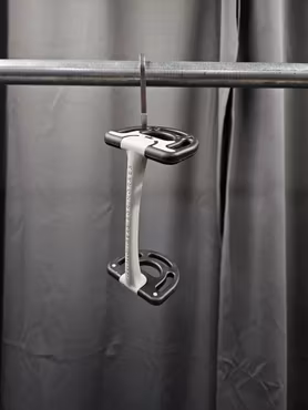 Rakt bett, 13,5 cm, Acavallo