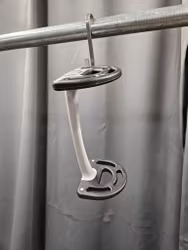 Rakt bett, 13,5 cm, Acavallo