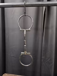 D-ringsbett, 12,5 cm, Horse Power