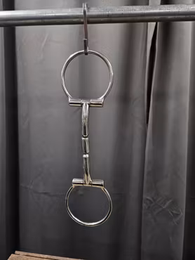 D-ringsbett, 12,5 cm, Horse Power