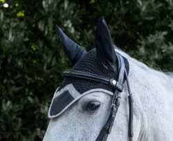 Reflexhuva, ponny-full, HKM Reflective