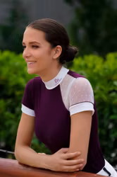 Tävlingstopp, XS-XXL, Cavalliera Modern Dame