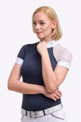 Tävlingstopp, XS-XXL, Cavalliera Modern Dame