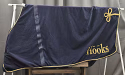 Fleecetäcke, 135 cm, Hööks