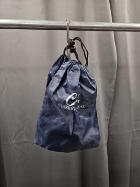 Stigbygelpåsar, Claridge House