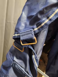 Regnridtäcke, M, Bucas