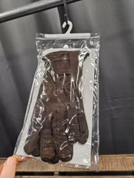 Ridhandskar, M, TIB Horse