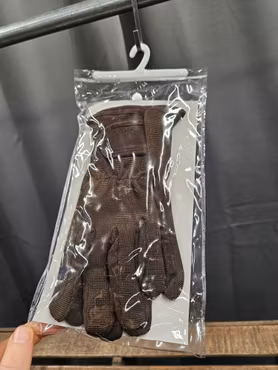 Ridhandskar, M, TIB Horse