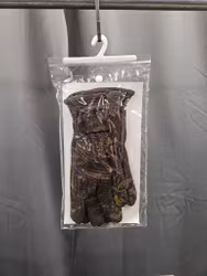 Ridhandskar, M, TIB Horse