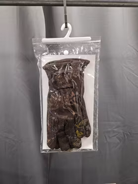 Ridhandskar, M, TIB Horse