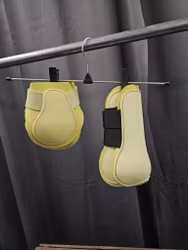 Benskydd set, ponny, Horze