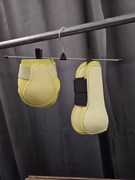 Benskydd set, ponny, Horze