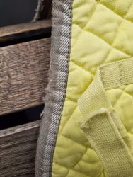 Schabrak, ponny, Horze