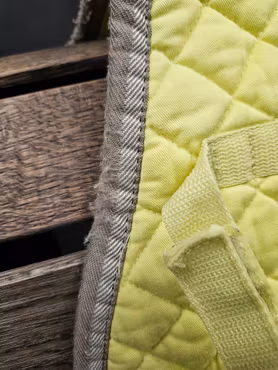 Schabrak, ponny, Horze