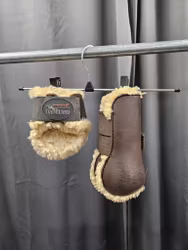 Benskydd set, S, Equi-Guard