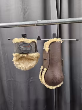 Benskydd set, S, Equi-Guard