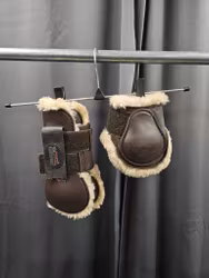 Benskydd set, S, Equi-Guard