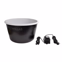 Värmebalja, 45L, Willab