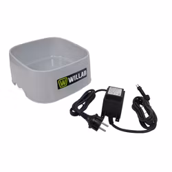 Värmeskål, 3L, Willab