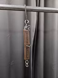 Kindkedja m kindkedjeskydd, Acavallo