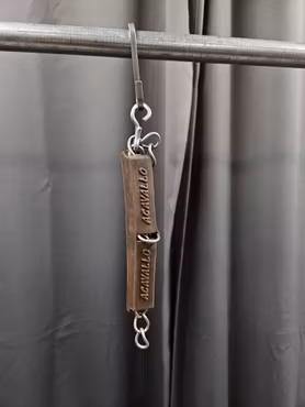 Kindkedja m kindkedjeskydd, Acavallo